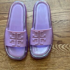 Tory Burch bubble jellys